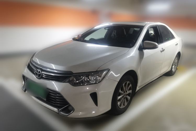 Used Toyota Camry 2016 2.0G 10th Anniversary Leading Edition Guazi used car, China used car export, Used car for sale, Used  cars, Cheapest cars for sale