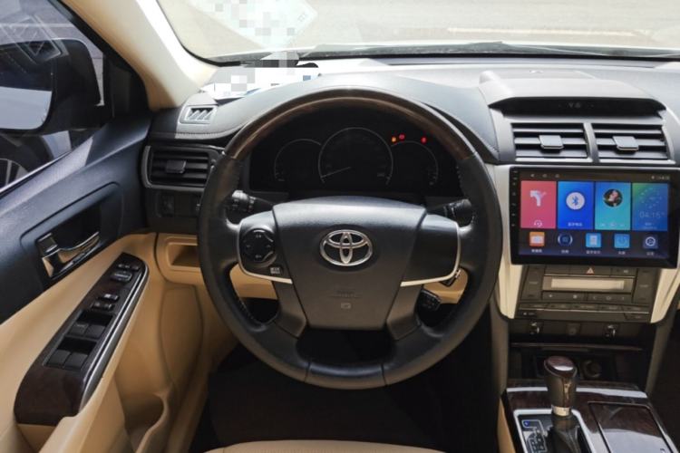 Used Toyota Camry 2016 2.0G 10th Anniversary Leading Edition Steering Wheel