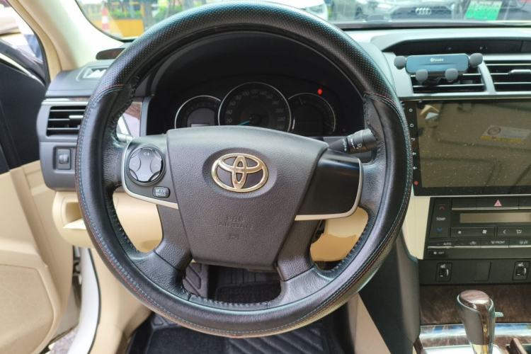 Used Toyota Camry 2016 2.0G 10th Anniversary Leading Edition Steering Wheel