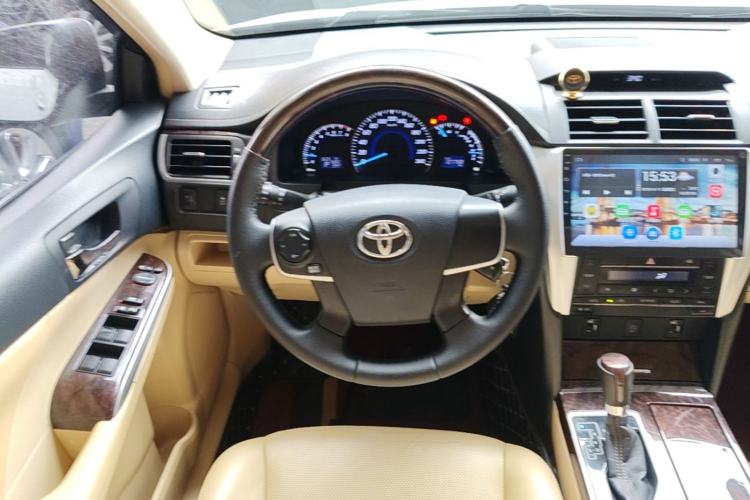 Used Toyota Camry 2016 2.0G 10th Anniversary Leading Edition Steering Wheel