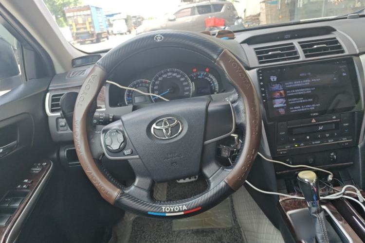 Used Toyota Camry 2016 2.0G 10th Anniversary Leading Edition Steering Wheel