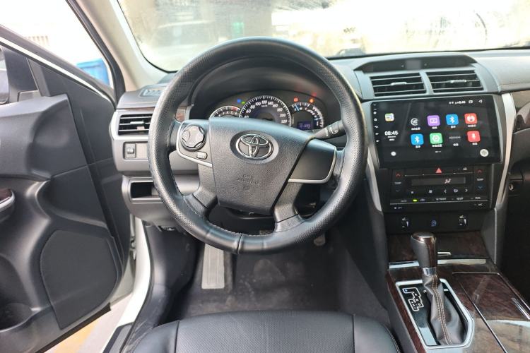 Used Toyota Camry 2016 2.0G 10th Anniversary Leading Edition Steering Wheel