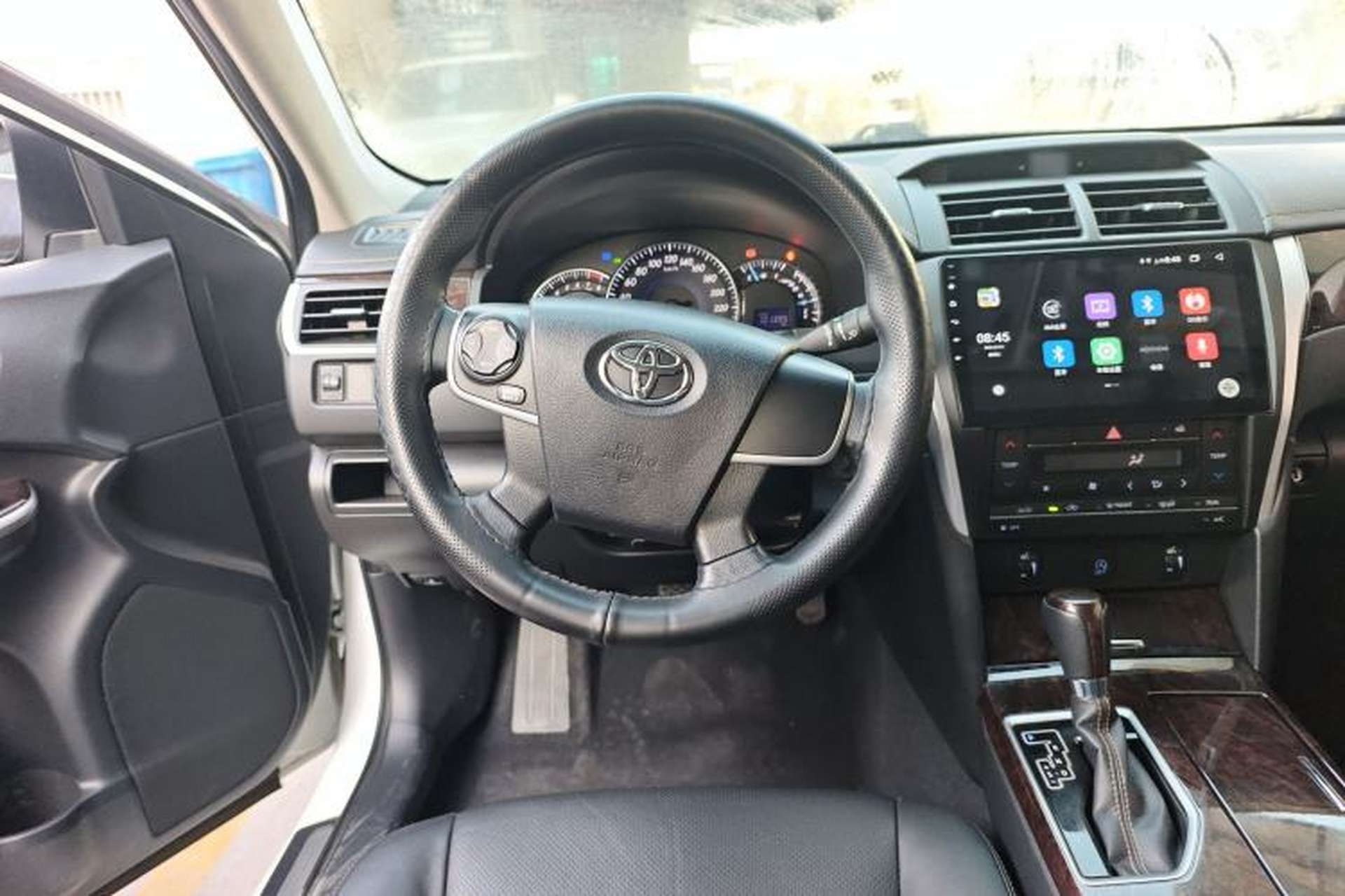 Used Toyota Camry 2016 2.0G 10th Anniversary Leading Edition Steering Wheel