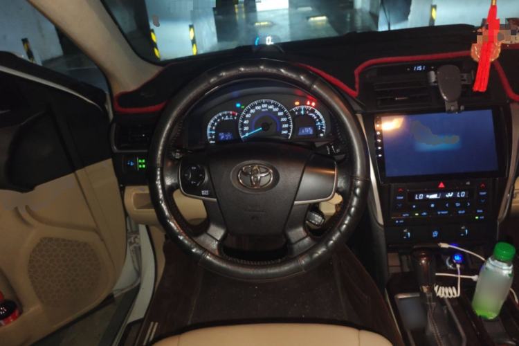 Used Toyota Camry 2016 2.0G 10th Anniversary Leading Edition Steering Wheel
