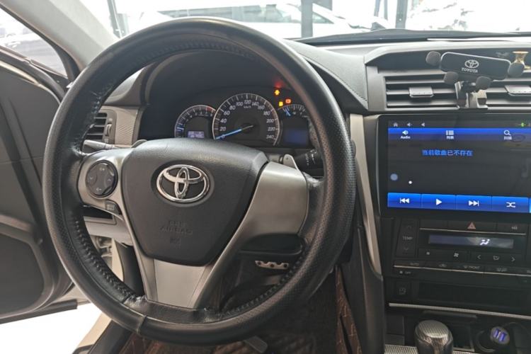 Used Toyota Camry 2016 2.0S 10th Anniversary Lingdong Edition Steering Wheel