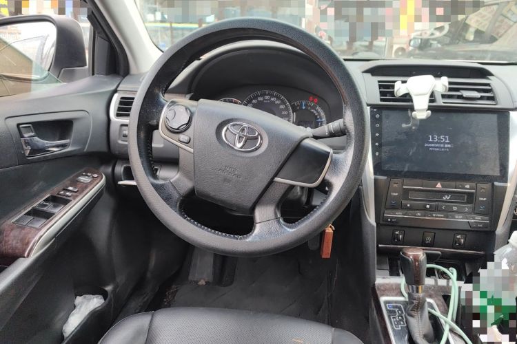 Used Toyota Camry 2016 2.0G 10th Anniversary Leading Edition Steering Wheel