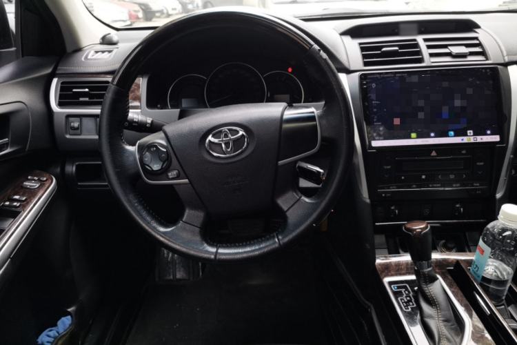 Used Toyota Camry 2016 2.0G 10th Anniversary Leading Edition Steering Wheel