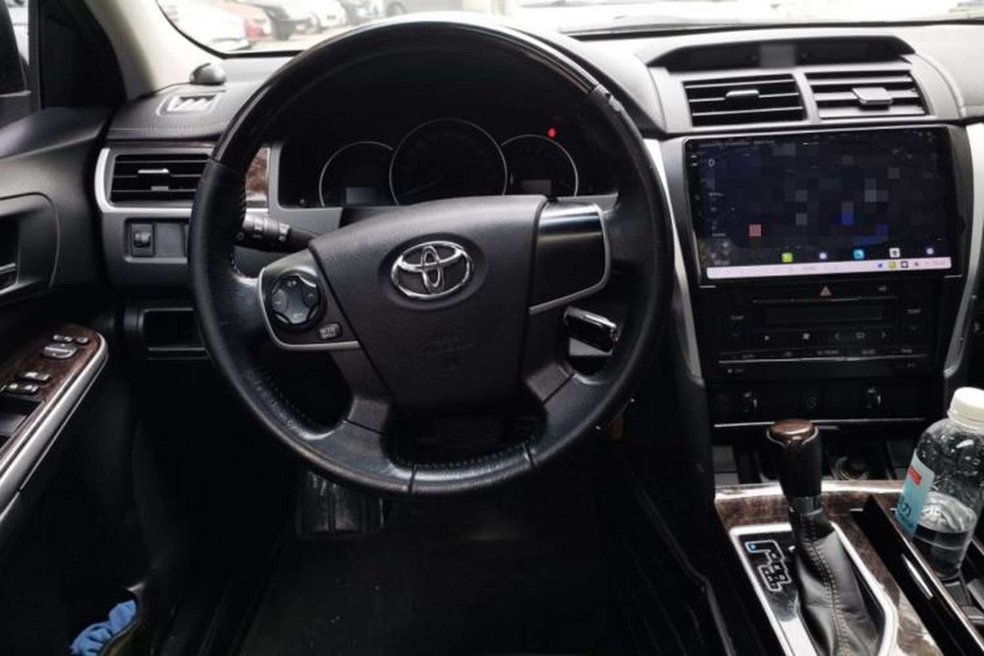 Used Toyota Camry 2016 2.0G 10th Anniversary Leading Edition Steering Wheel