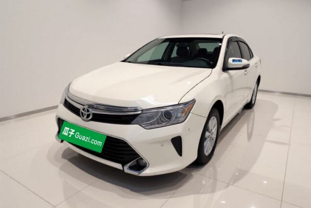 Używany Toyota Camry 2016 2.0G 10th Anniversary Leading Edition