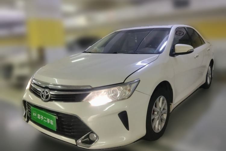 Used Toyota Camry 2016 2.0G 10th Anniversary Leading Edition Guazi used car, China used car export, Used car for sale, Used  cars, Cheapest cars for sale
