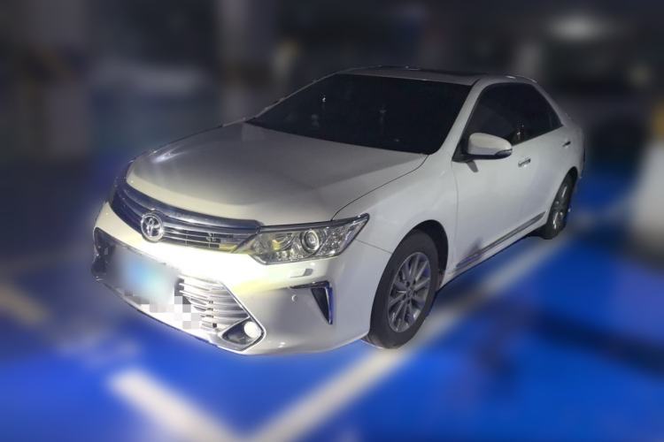 Used Toyota Camry 2016 2.0G 10th Anniversary Luxury Edition Guazi used car, China used car export, Used car for sale, Used  cars, Cheapest cars for sale