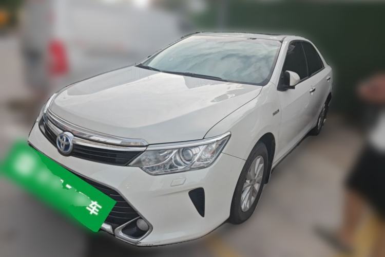 Used Toyota Camry 2016 Dual-Engine 2.5 HG 10th Anniversary Deluxe Navigation Edition Guazi used car, China used car export, Used car for sale, Used  cars, Cheapest cars for sale