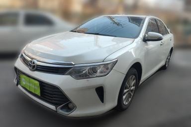 Used Toyota Camry 2016 2.0G 10th Anniversary Leading Edition