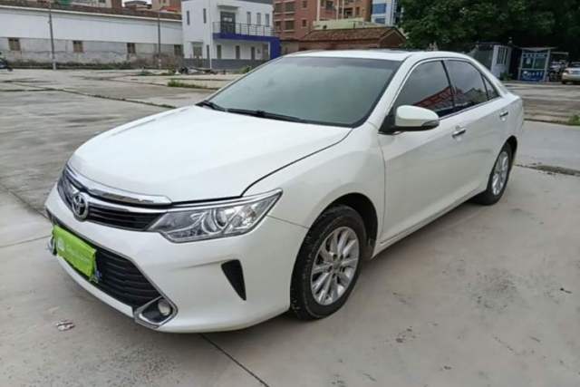 Używany Toyota Camry 2016 2.0G 10th Anniversary Leading Edition