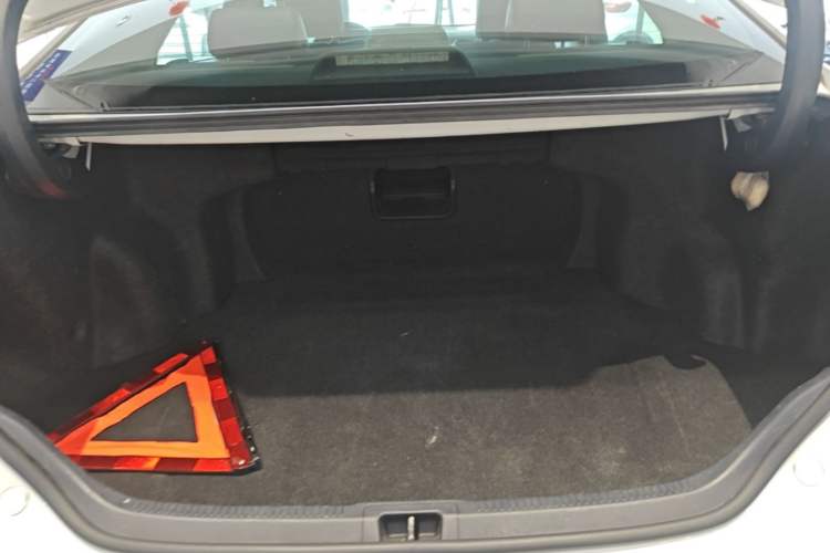 Used Toyota Camry 2016 2.0S 10th Anniversary Lingdong Edition Trunk