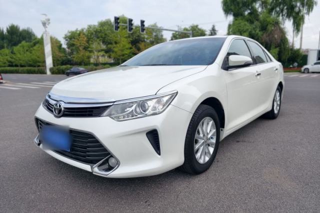 Używany Toyota Camry 2016 2.0G 10th Anniversary Leading Edition