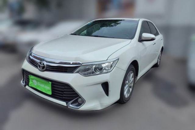 Used Toyota Camry 2016 2.0G 10th Anniversary Leading Edition