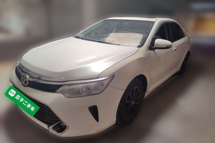Ojetý Toyota Camry 2016 2.0G 10th Anniversary Leading Edition Guazi used car, China used car export, Used car for sale, Used  cars, Cheapest cars for sale