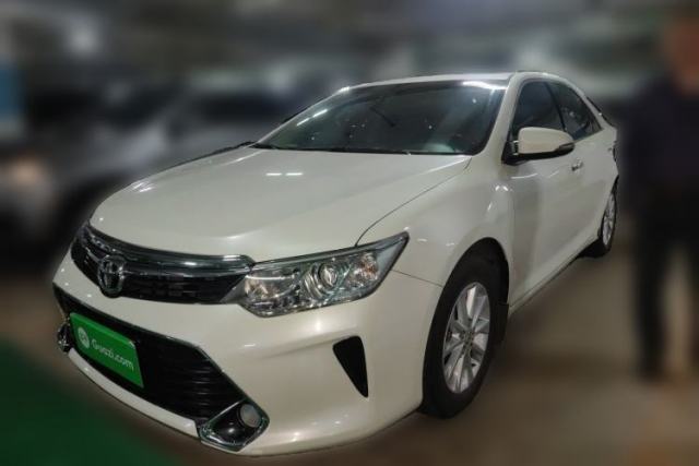 Used Toyota Camry 2016 2.0G 10th Anniversary Leading Edition