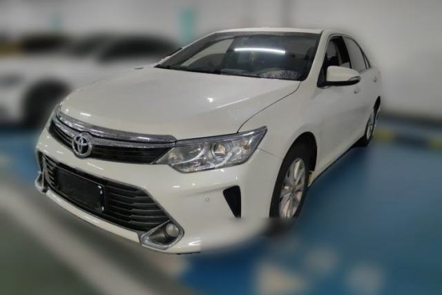 Used Toyota Camry 2016 2.0G 10th Anniversary Leading Edition