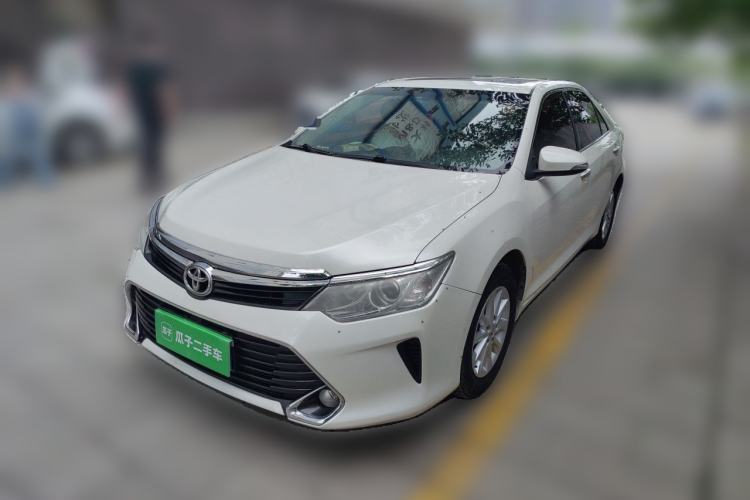 Used Toyota Camry 2016 2.0G 10th Anniversary Leading Edition Guazi used car, China used car export, Used car for sale, Used  cars, Cheapest cars for sale