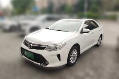 Used Toyota Camry 2016 2.0G 10th Anniversary Leading Edition