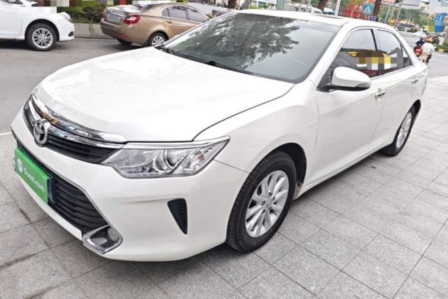 Używany Toyota Camry 2016 2.0G 10th Anniversary Leading Edition