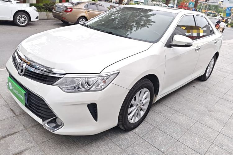 Used Toyota Camry 2016 2.0G 10th Anniversary Leading Edition Guazi used car, China used car export, Used car for sale, Used cars, Cheapest cars for sale