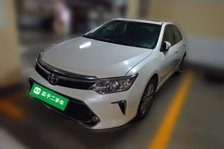 Used Toyota Camry 2016 2.5G 10th Anniversary Deluxe Navigation Edition