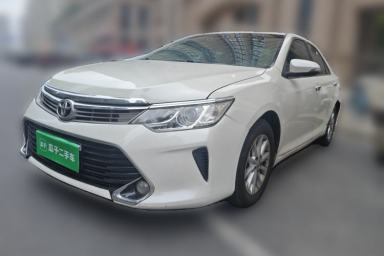Used Toyota Camry 2016 2.0G 10th Anniversary Leading Edition