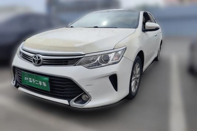 Used Toyota Camry 2016 2.0G 10th Anniversary Leading Edition