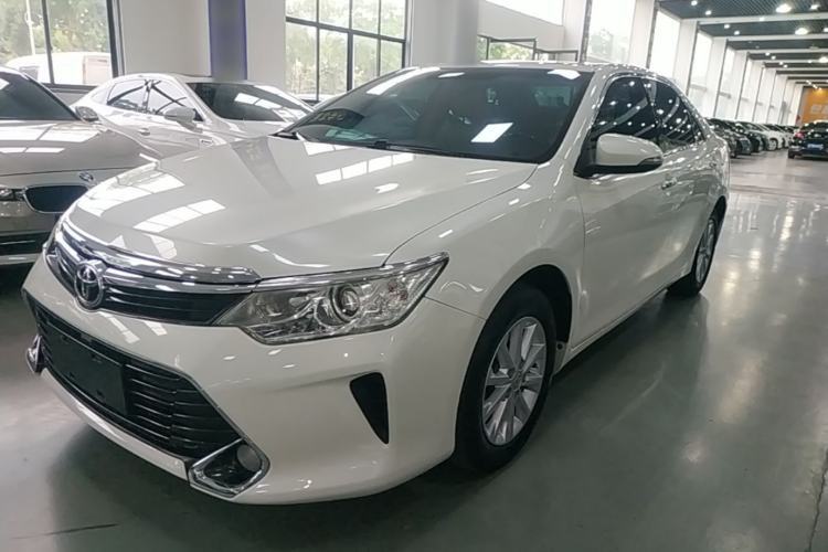 Used Toyota Camry 2016 2.0G 10th Anniversary Leading Edition Guazi used car, China used car export, Used car for sale, Used  cars, Cheapest cars for sale