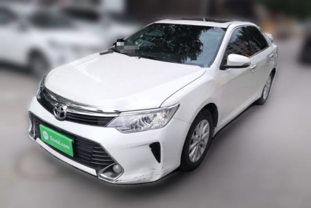Used Toyota Camry 2016 2.0G 10th Anniversary Leading Edition