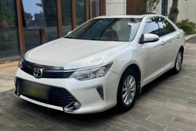 Używany Toyota Camry 2016 2.0G 10th Anniversary Leading Edition