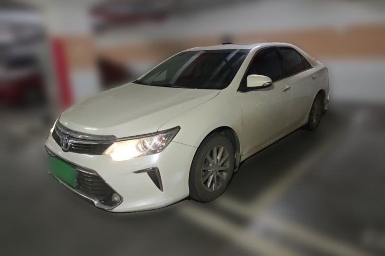 Używany Toyota Camry 2016 2.0G 10th Anniversary Luxury Edition Guazi used car, China used car export, Used car for sale, Used cars, Cheapest cars for sale