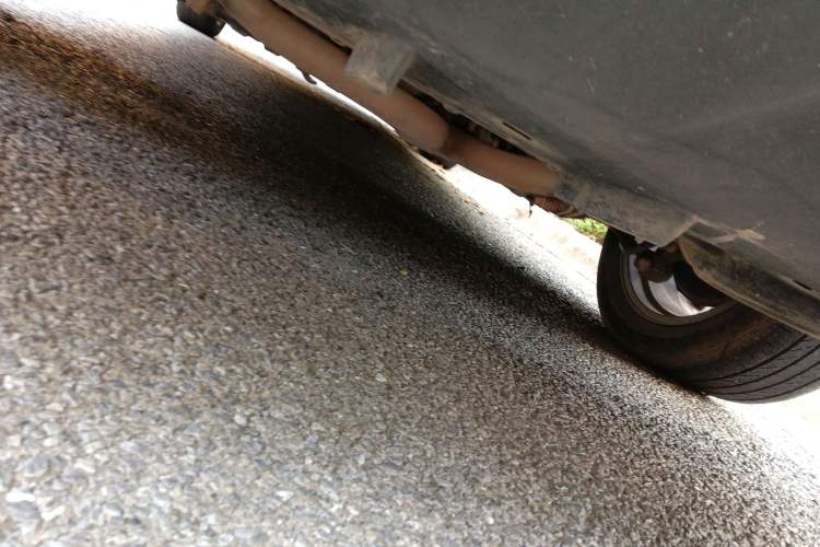 Used Toyota Camry 2016 2.5G 10th Anniversary Deluxe Navigation Edition Chassis Rear