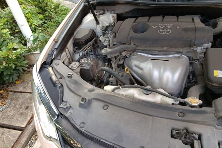 Used Toyota Camry 2016 2.5G 10th Anniversary Deluxe Navigation Edition Engine Bay Right