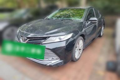 Used Toyota Camry 2018 2.5G Luxury Edition
