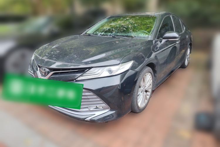 Used Toyota Camry 2018 2.5G Luxury Edition Guazi used car, China used car export, Used car for sale, Used cars, Cheapest cars for sale