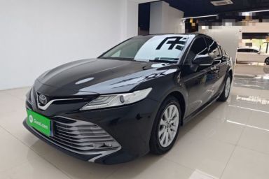 Used Toyota Camry 2018 2.0G Luxury Edition