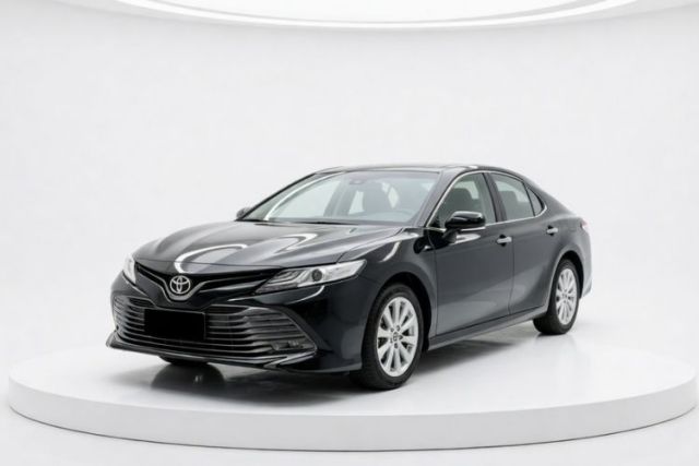 Used Toyota Camry 2018 2.0G Luxury Edition