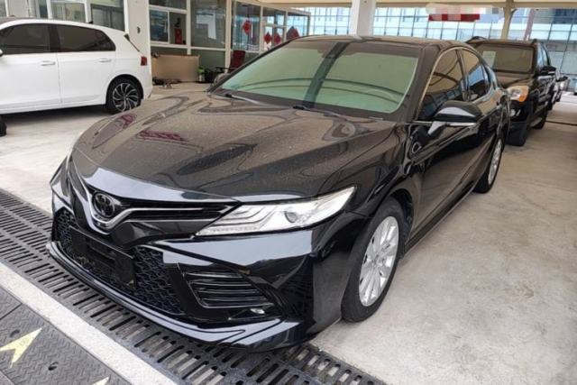 Toyota Camry 2018 2.0G Luxury Edition usado