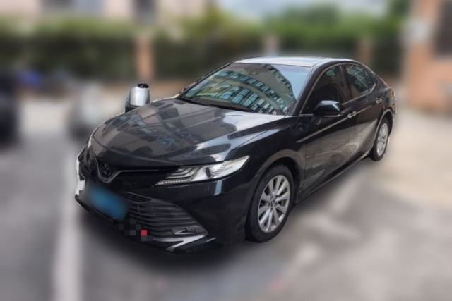 Used Toyota Camry 2018 2.0G Luxury Edition
