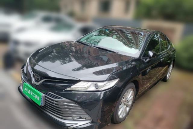 Used Toyota Camry 2018 2.0G Luxury Edition