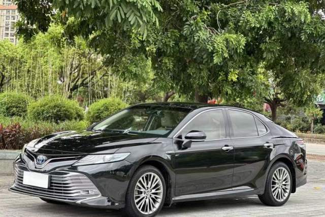 Used Toyota Camry 2018 Dual-Engine 2.5 HG Luxury Edition