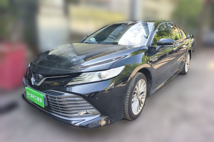 Used Toyota Camry 2018 2.5G Luxury Edition Guazi used car, China used car export, Used car for sale, Used  cars, Cheapest cars for sale