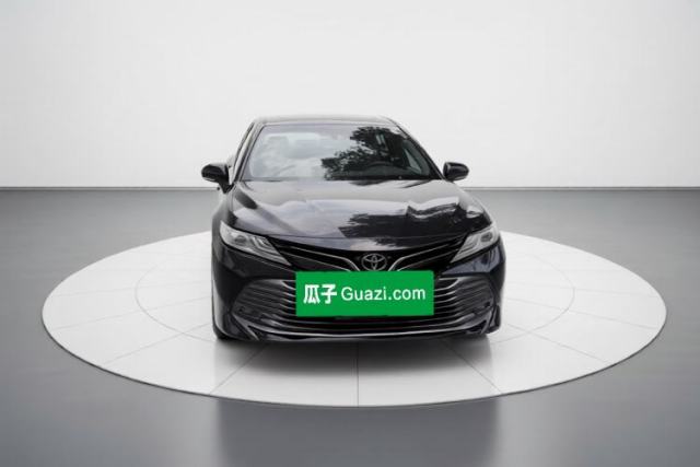 Toyota Camry 2018 2.5G Luxury Edition usado