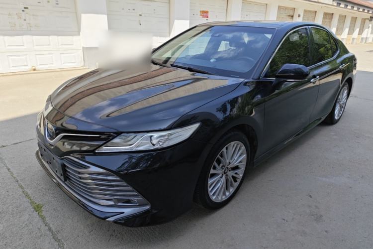 Used Toyota Camry 2018 2.5G Luxury Edition Guazi used car, China used car export, Used car for sale, Used  cars, Cheapest cars for sale