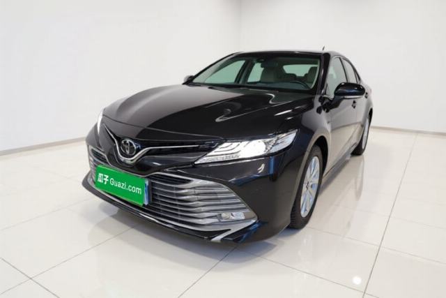 Ojetý Toyota Camry 2018 2.0G Luxury Edition