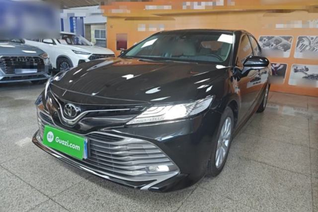 Used Toyota Camry 2018 2.0G Luxury Edition